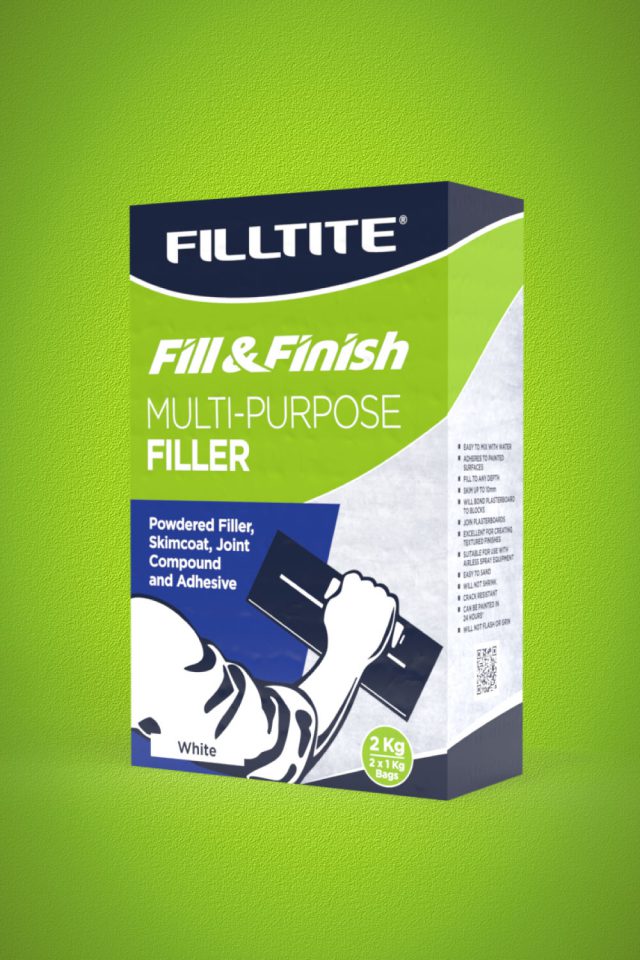 MultiPurpose Filler Filltite