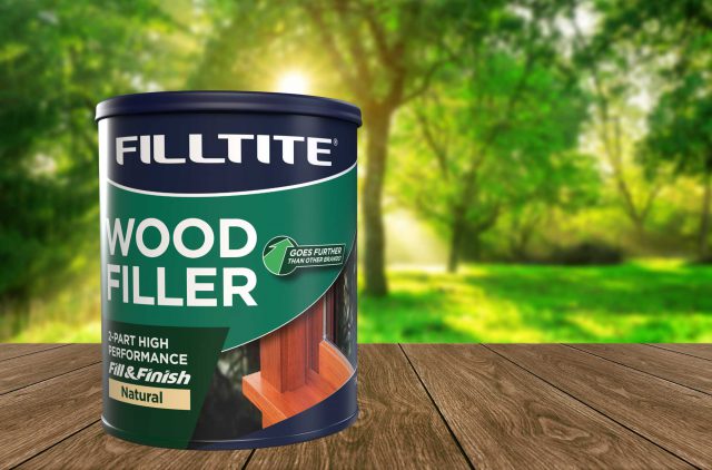 Fill 18% More With Filltite
