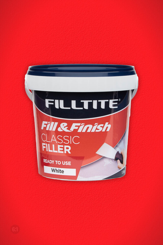 Filltite Classic RTU Filler 1.5Kg