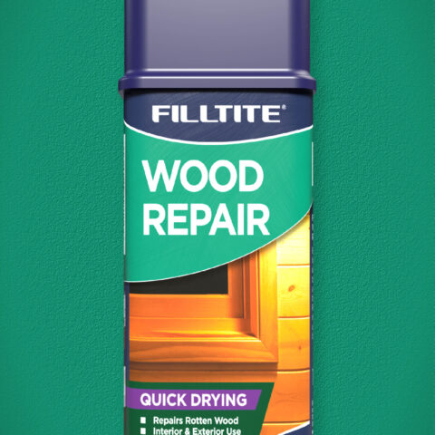 Filltite Quick Drying Wood Repair