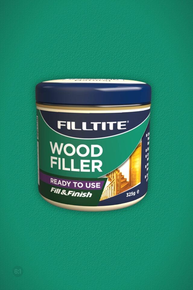 Filltite RTU Wood Filler