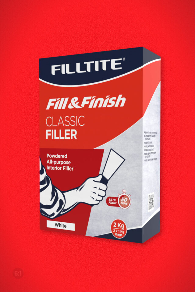 Filltite Classic Filler 2.0Kg