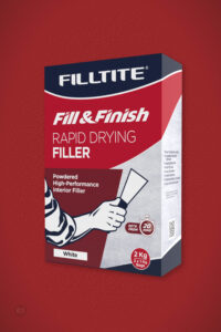 Filltite Rapid-Drying Filler 2.0Kg