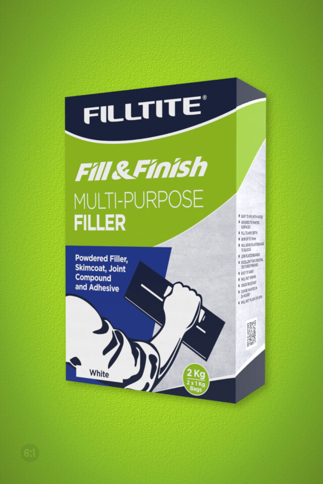 Filltite Multi-Purpose Filler 2.0Kg