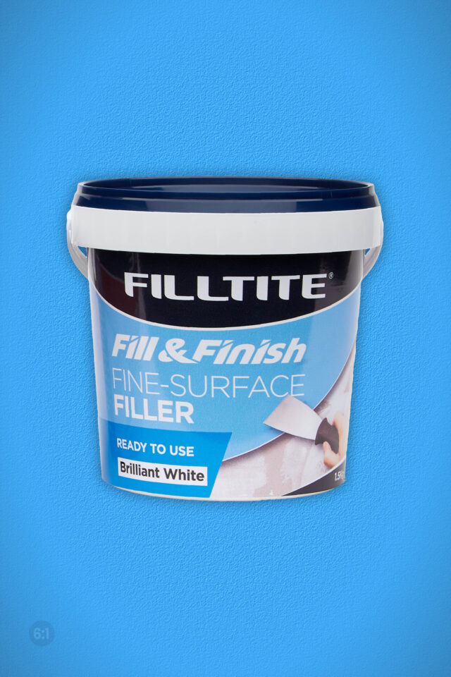Filltite Fine-Surface RTU Filler