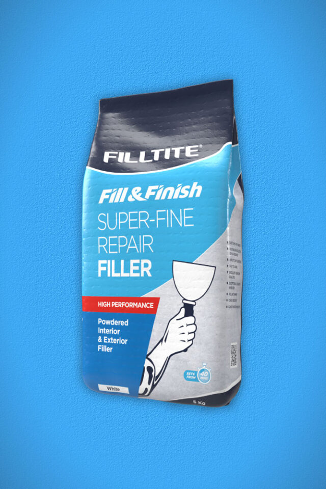 Filltite Super-Fine Repair Filler