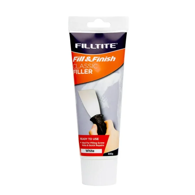 Tube of Filltite classic filler 330g