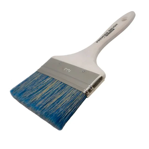 Premier flat brush by Filltite with a 120mm head